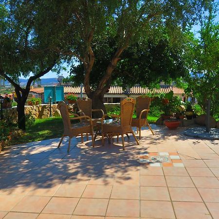 B&B Baia Turchese Porto Ottiolu Exteriör bild
