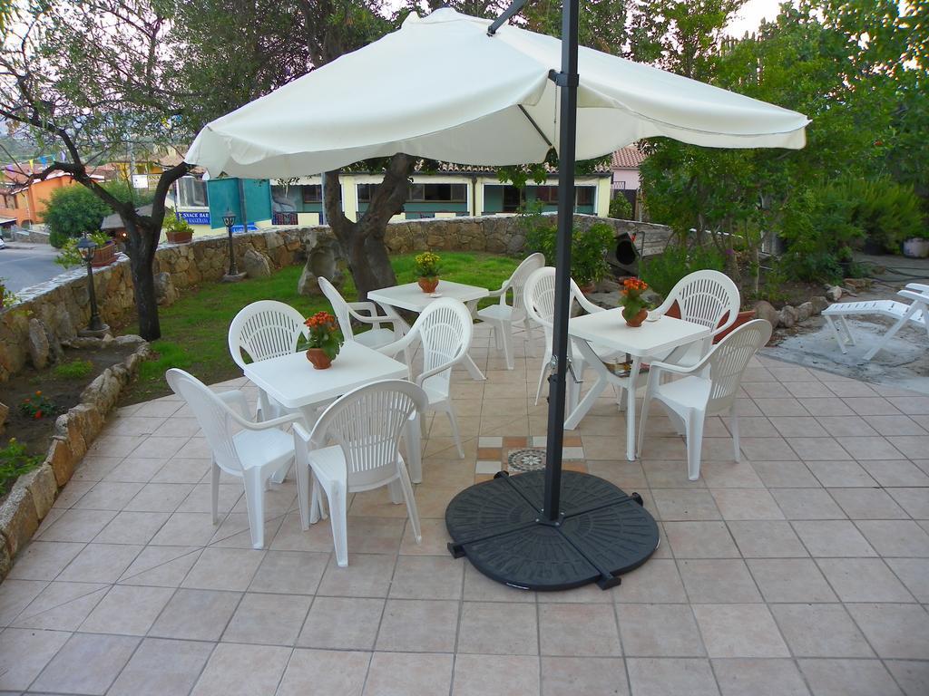 B&B Baia Turchese Porto Ottiolu Exteriör bild