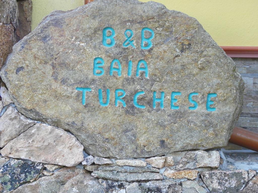 B&B Baia Turchese Porto Ottiolu Exteriör bild