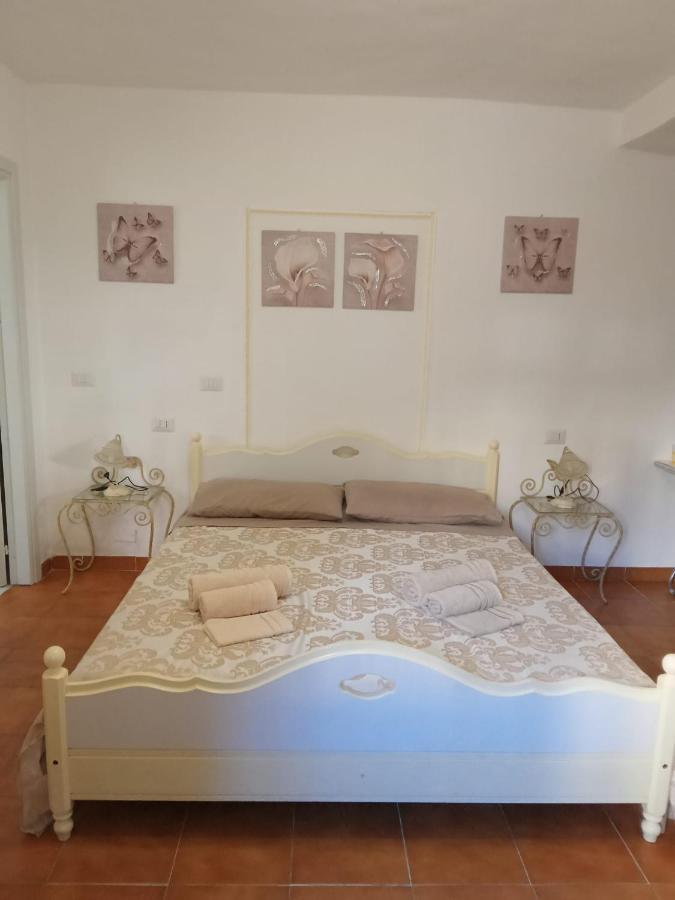 B&B Baia Turchese Porto Ottiolu Exteriör bild