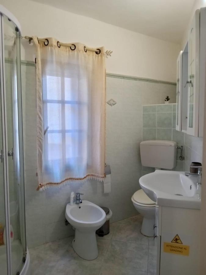 B&B Baia Turchese Porto Ottiolu Exteriör bild