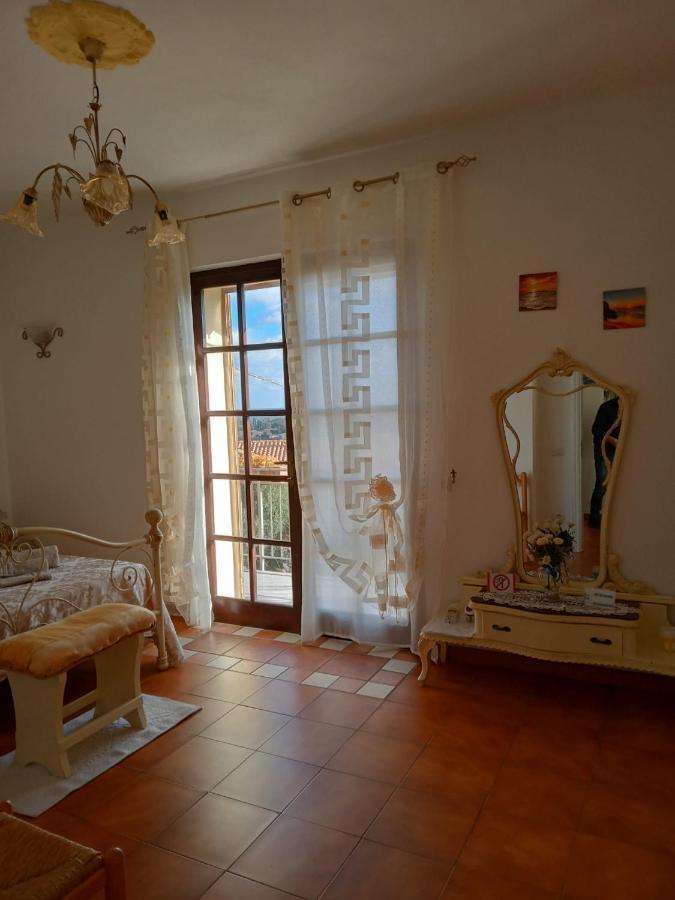 B&B Baia Turchese Porto Ottiolu Exteriör bild