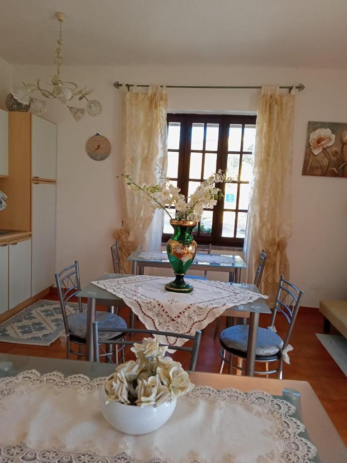B&B Baia Turchese Porto Ottiolu Exteriör bild