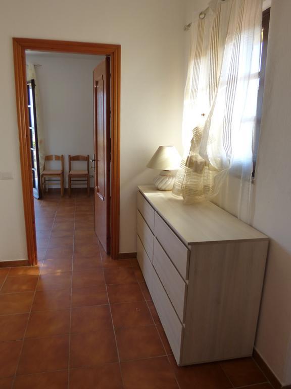 B&B Baia Turchese Porto Ottiolu Exteriör bild