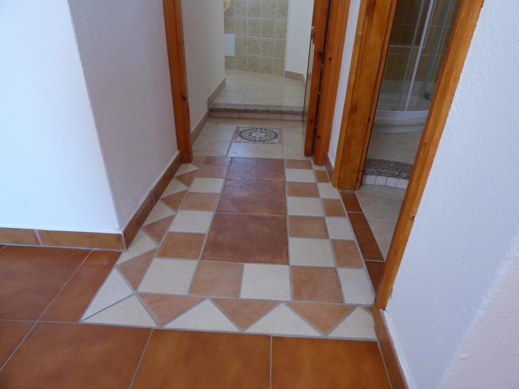 B&B Baia Turchese Porto Ottiolu Exteriör bild