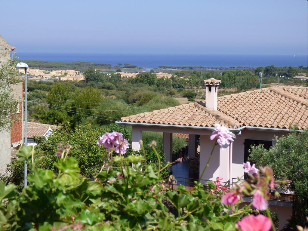 B&B Baia Turchese Porto Ottiolu Exteriör bild