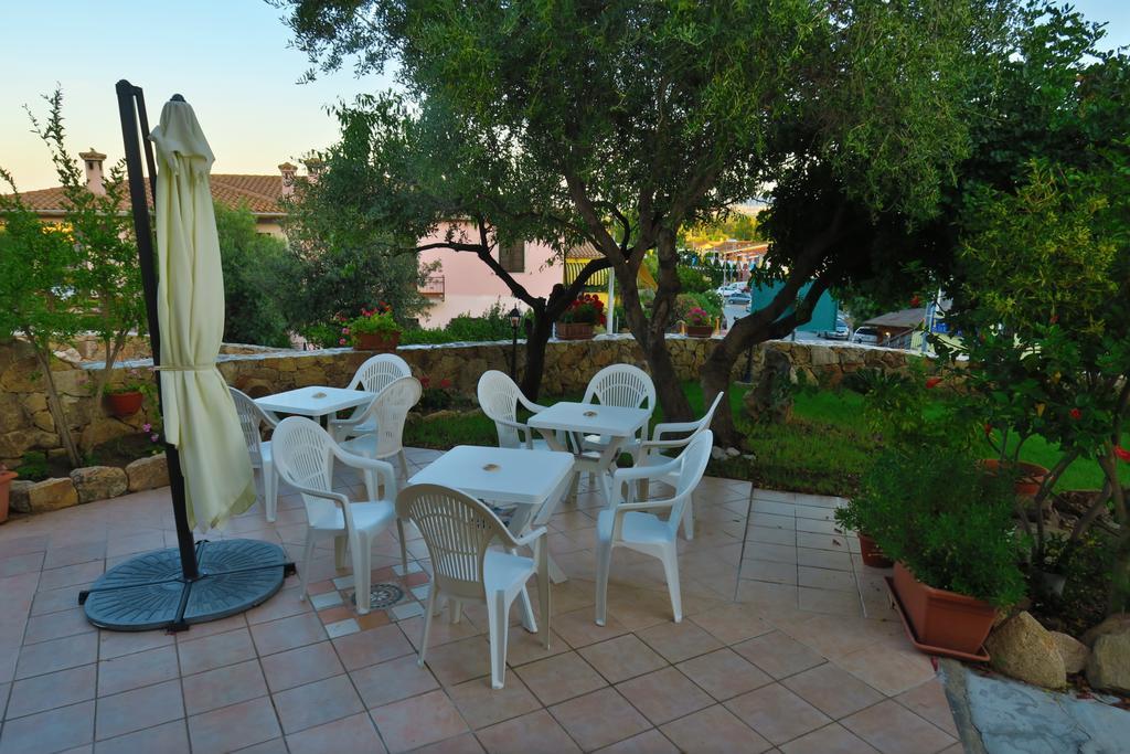 B&B Baia Turchese Porto Ottiolu Exteriör bild