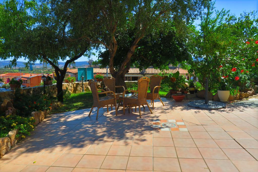 B&B Baia Turchese Porto Ottiolu Exteriör bild