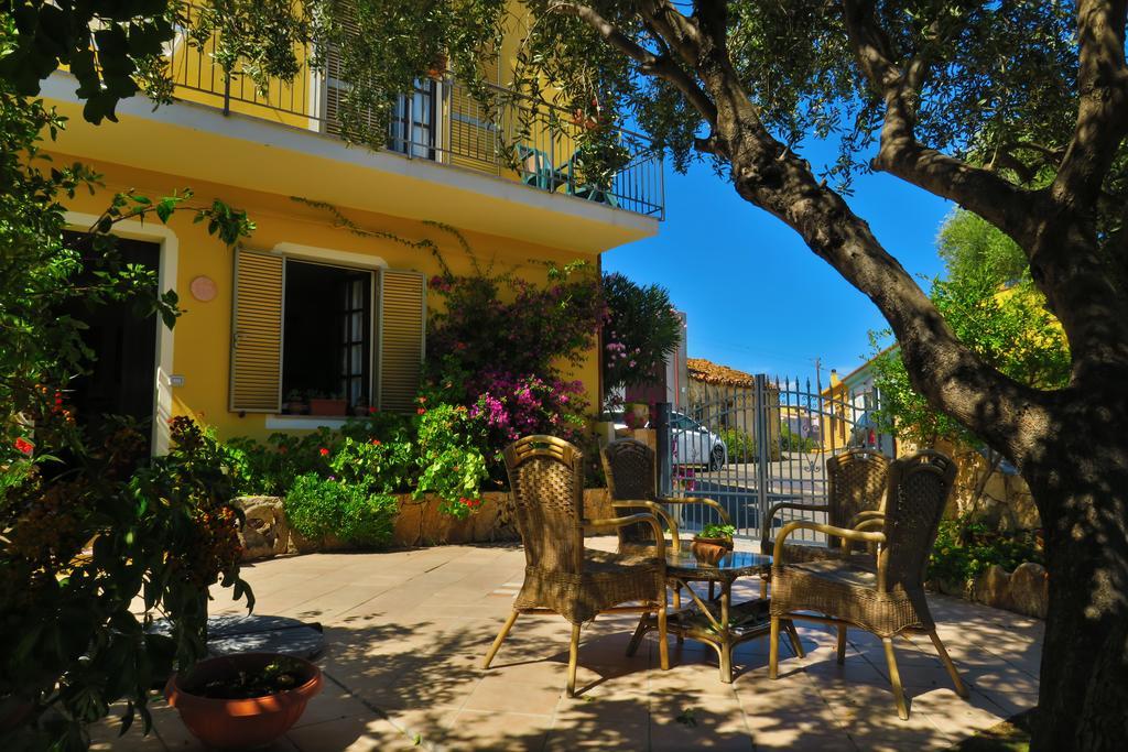 B&B Baia Turchese Porto Ottiolu Exteriör bild