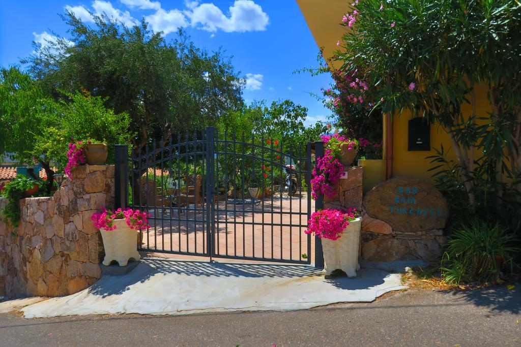 B&B Baia Turchese Porto Ottiolu Exteriör bild